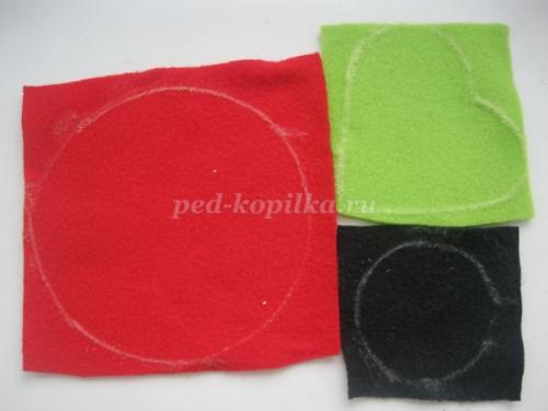 Божья коровка своими руками для сада на даче. Поделка «Божья коровка» своими руками: 55 идей для детей и для сада 06