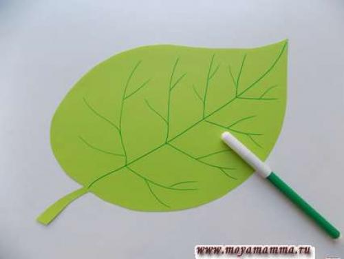 Объемная божья коровка из бумаги. Как сделать объемную аппликацию с божьими коровками