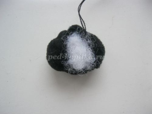 Божья коровка своими руками для сада на даче. Поделка «Божья коровка» своими руками: 55 идей для детей и для сада 12