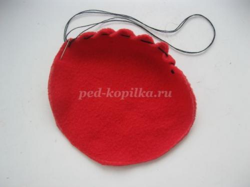 Божья коровка своими руками для сада на даче. Поделка «Божья коровка» своими руками: 55 идей для детей и для сада 08