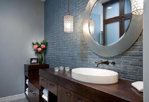 Модный дизайн ванной комнаты 2023 года. Какой дизайн ванной комнаты выбрать в 2023 году: самые трендовые идеи интерьера 05