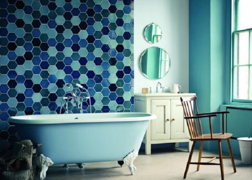 Модный дизайн ванной комнаты 2023 года. Какой дизайн ванной комнаты выбрать в 2023 году: самые трендовые идеи интерьера 08