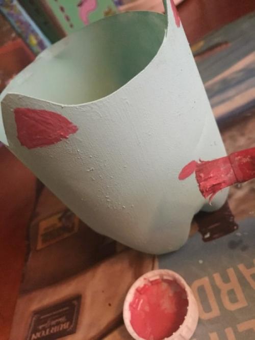 Plastic bottle Animal Planters. Making a Plastic Bottle Animal Planter