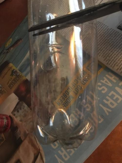 Plastic bottle Animal Planters. Making a Plastic Bottle Animal Planter