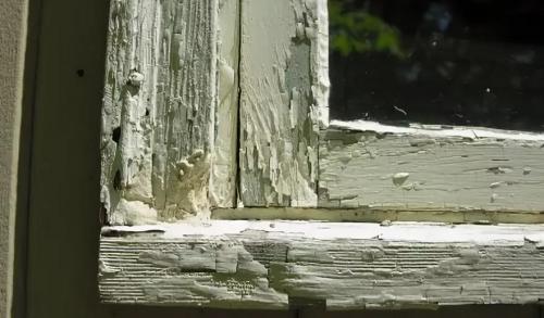 Безболезненное удаление старой краски с деревянной поверхности: проверенные методы 15 Безболезненное удаление старой краски с деревянной поверхности: проверенные методы 15