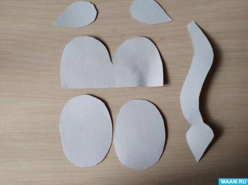 Как соединить пластиковые ложки для создания коровы. Мастер-класс изготовления поделки из пластиковых дисков «Весёлая корова»