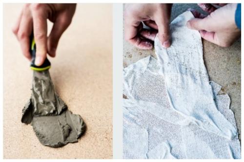 Можно ли шпаклевать ДСП гипсовой шпаклевкой. Можно ли шпаклевать ДСП и чем лучше это делать