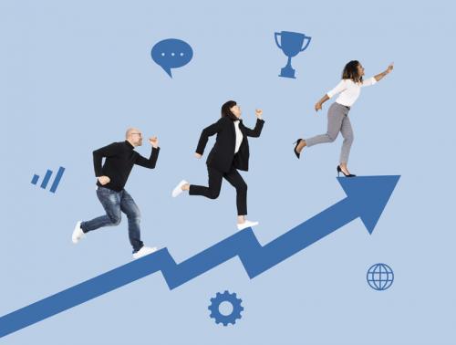 Как достичь успеха в своей карьере. 10 шагов для успешного карьерного роста