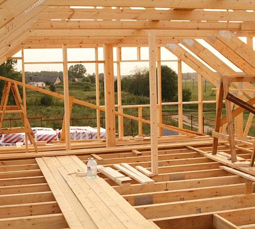 Как можно избежать дополнительных затрат при поднятии крыши на 2,5 метра. Технология и способы подъема крыши своими руками: делаем мансарду под крышей