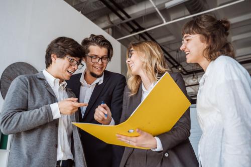 Как достичь успеха в своей карьере. 10 шагов для успешного карьерного роста