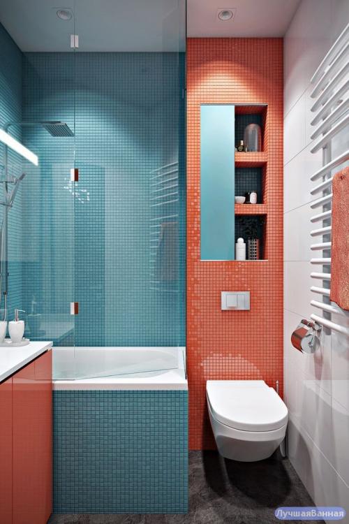 Дизайн маленькой ванной 2022 года. Маленькая ванная комната (+170 фото): лучшие дизайны интерьера