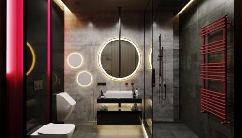 Дизайн ванной комнаты 2022 с душевой кабиной. Модный дизайн ванной комнаты с душевой кабиной и фото 2022 года