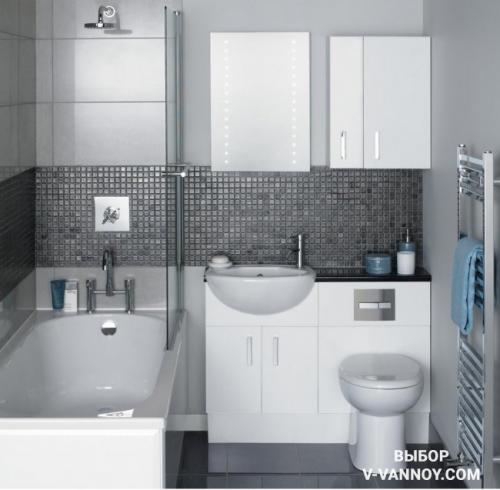 Маленькая ванная комната 2022. Дизайн маленькой ванной комнаты 2022: яркие современные идеи - 50 фото