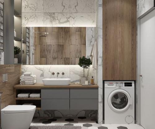 Дизайн ванной комнаты 2022 с душевой кабиной. Модный дизайн ванной комнаты с душевой кабиной и фото 2022 года