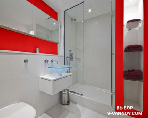 Маленькая ванная комната 2022. Дизайн маленькой ванной комнаты 2022: яркие современные идеи - 50 фото