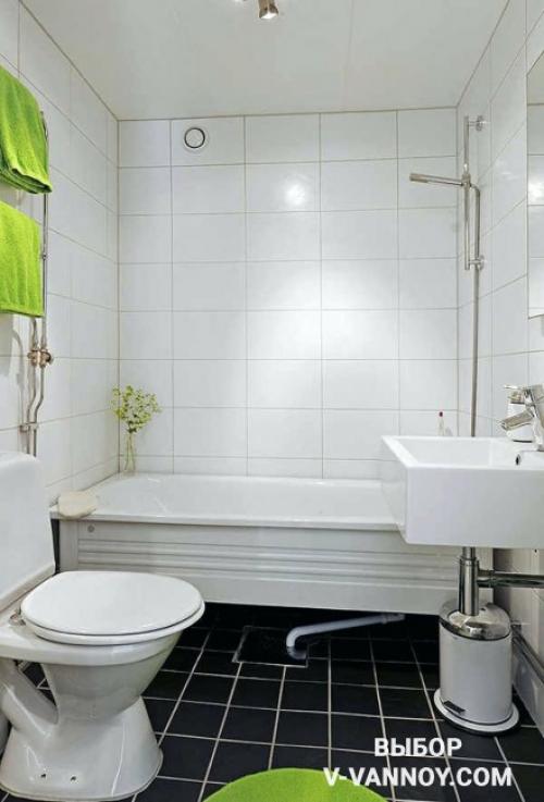 Маленькая ванная комната 2022. Дизайн маленькой ванной комнаты 2022: яркие современные идеи - 50 фото
