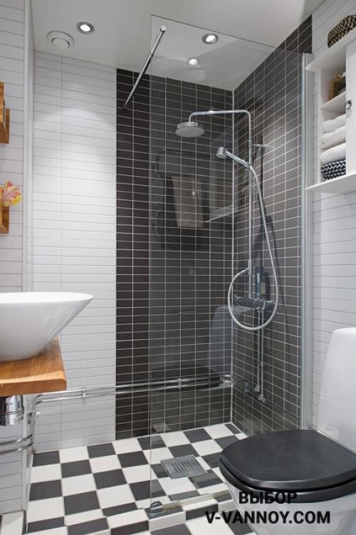 Маленькая ванная комната 2022. Дизайн маленькой ванной комнаты 2022: яркие современные идеи - 50 фото