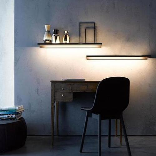 Как создать оптимальную освещенность в домашнем офисе. План освещения домашнего офиса