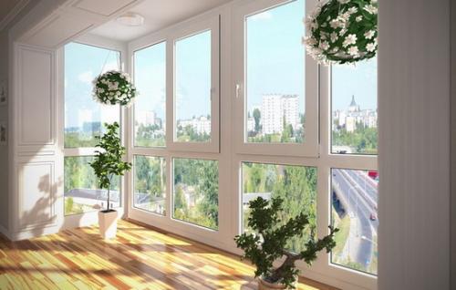 Какие факторы следует учитывать при выборе балконных рам. Теплое остекление