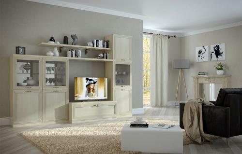 Бежевый оттенок: как правильно сочетать цвет в интерьере 07