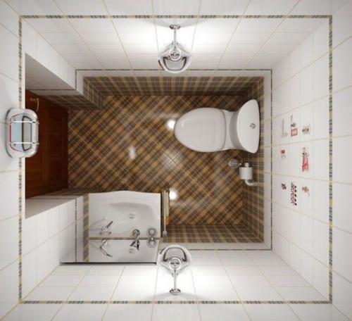 Туалет 2 кв м со стиральной машиной. Дизайн туалета 2 кв. метров и модные идеи 2021 года