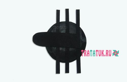 Божья коровка поделка из бумаги. Божья коровка из бумаги: этапы создания