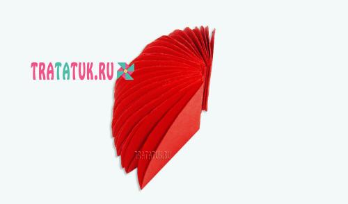 Божья коровка поделка из бумаги. Божья коровка из бумаги: этапы создания