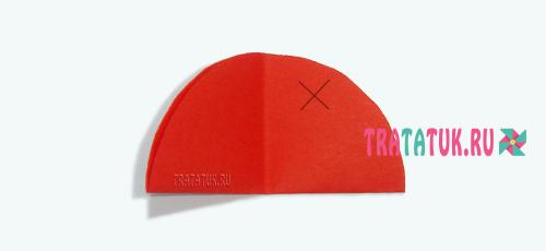 Божья коровка поделка из бумаги. Божья коровка из бумаги: этапы создания