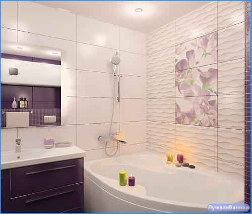 Дизайн ванной комнаты с душевой кабиной 4 кв м. Дизайн ванной комнаты 4 кв.м. 2022: 150+ фото лучших идей