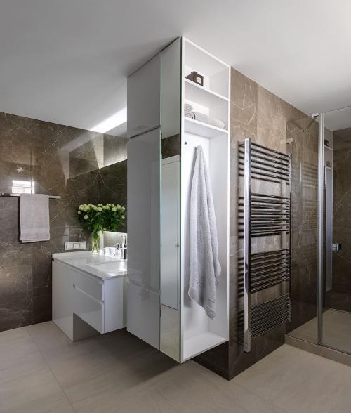 Дизайн маленькой ванной комнаты 2022. Ванная 2022 – важно добавить акценты в пространство