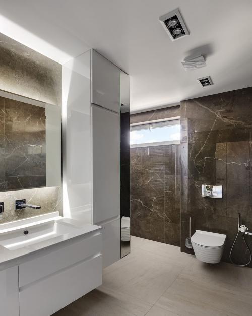 Дизайн маленькой ванной комнаты 2022. Ванная 2022 – важно добавить акценты в пространство