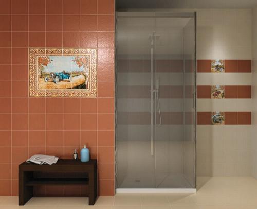 Дизайн ванной комнаты с душевой кабиной. Ванная с душевой кабиной (250 фото): нюансы, варианты дизайнов 19