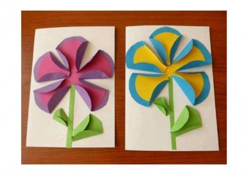 Поделки для детей 4-5 лет пошагово. Поделки для детей 4 лет — 95 фото простых и оригинальных идей создания красивых игрушек