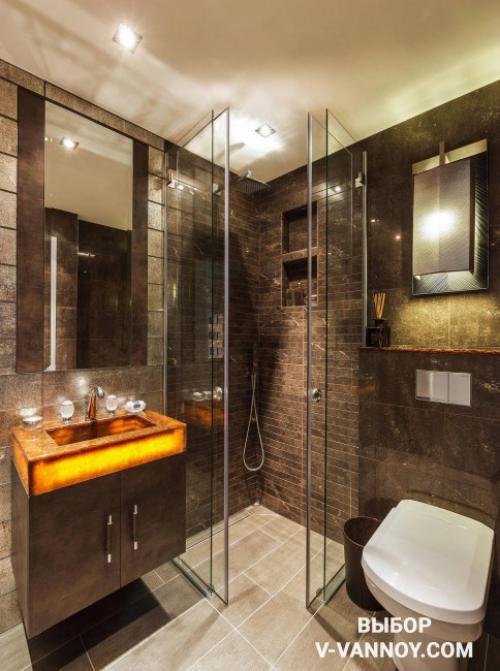 Дизайн ванной комнаты 2022 4 кв м. Какие материалы стоит предпочесть