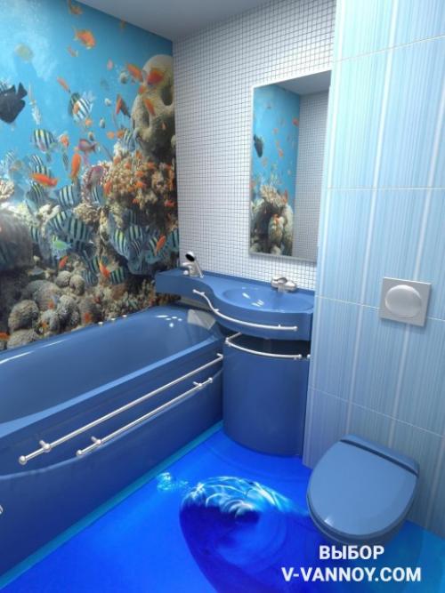 Дизайн ванной комнаты 2022 4 кв м. Какие материалы стоит предпочесть