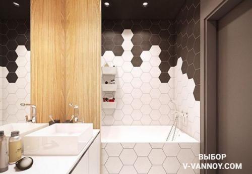 Дизайн ванной комнаты 2022 4 кв м. Какие материалы стоит предпочесть