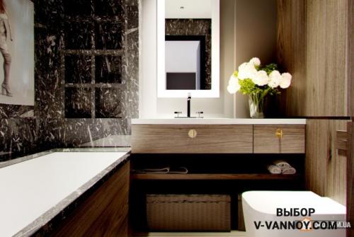 Дизайн ванной комнаты 2022 4 кв м. Какие материалы стоит предпочесть