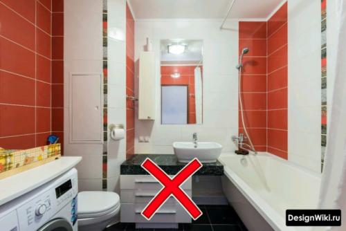 Дизайн маленькой ванной 2022. Что лучше для маленькой ванной с туалетом — угловая ванна или душевая в интерьере с ограниченным пространством 13