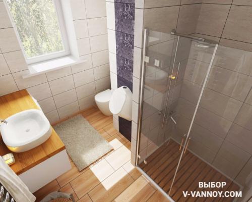 Дизайн ванной комнаты 2022 4 кв м. Какие материалы стоит предпочесть