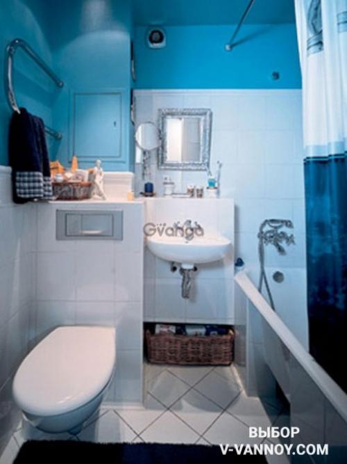 Дизайн ванной комнаты 2022 4 кв м. Какие материалы стоит предпочесть