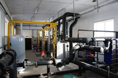 Безопасность и эффективность: размещение котельной под спальней 01 Безопасность и эффективность: размещение котельной под спальней 01