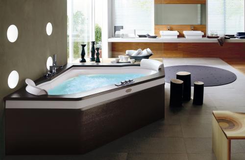 Дизайн ванны и туалета раздельно. Раздельная ванная комната — лучшие идеи оформления и оригинальные проекты украшения раздельного санузла (100 фото)