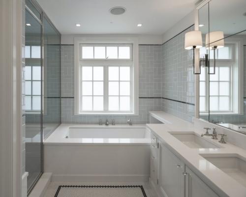 Дизайн ванной комнаты с туалетом 6 кв м. Новинки в дизайне ванной комнаты площадью 6 кв. м с фото