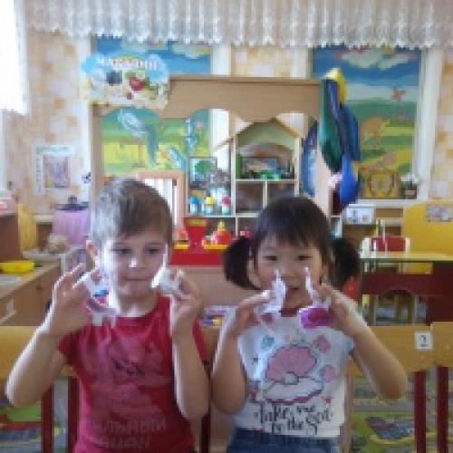 Какие бумажные поделки можно сделать для развития речи у детей. Игрушки «Говорушки» из бумаги своими руками