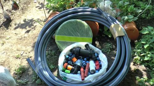 Простейший капельный полив своими руками. Капельный полив: пошаговый монтаж системы своими руками из готовых материалов, пластиковых бутылок (Фото Видео)