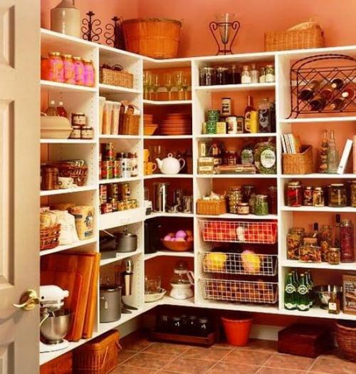 Как выбрать подходящий дизайн для отделки подвала. Использование подвала в качестве кладовой