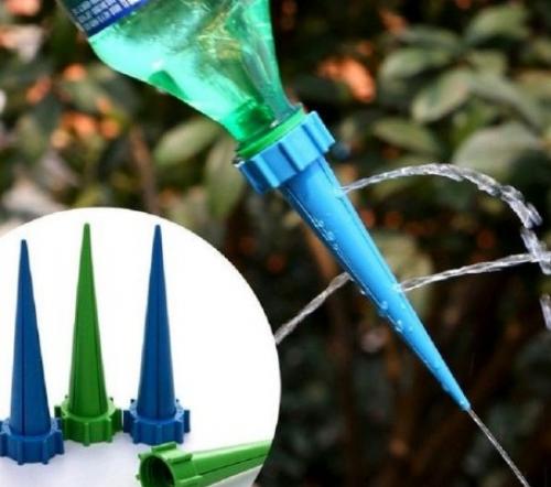 Капельный полив в домашних условиях своими руками. Как сделать капельный полив для сада и огорода из пластиковых бутылок