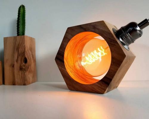 Светильник своими руками пошагово. Как сделать настольную лампу и украсить абажур своими руками пошагово: из дерева, фанеры, бумаги, подручных материалов + фото идеи