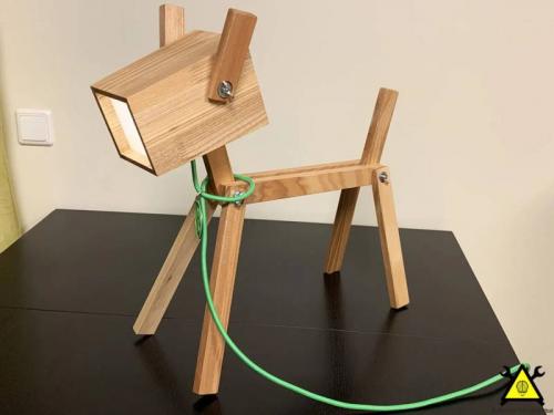 Светильник своими руками пошагово. Как сделать настольную лампу и украсить абажур своими руками пошагово: из дерева, фанеры, бумаги, подручных материалов + фото идеи