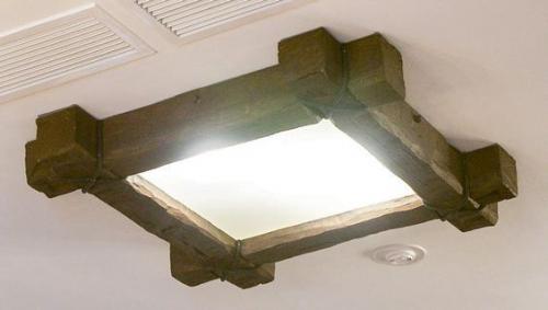 Светильники своими руками на продажу. Как сделать своими руками светодиодный светильник?